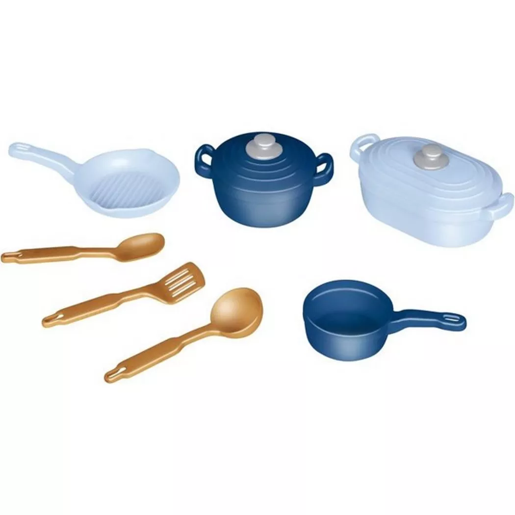 Theo Klein - Emmas Kitchen Kochutensilien-Set