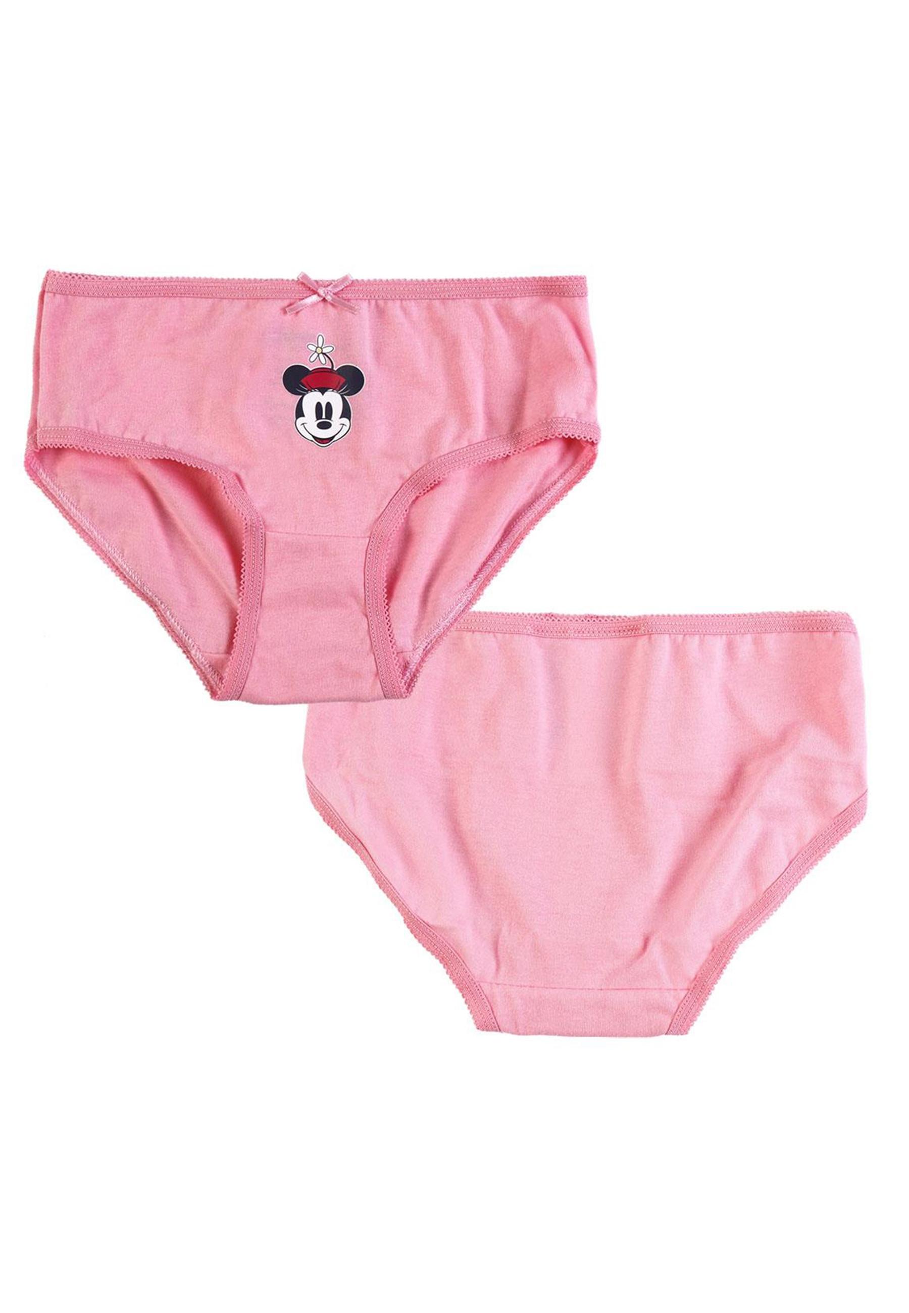 Disney  Ensemble de sous-vêtements 3 pièces Minnie pour filles 