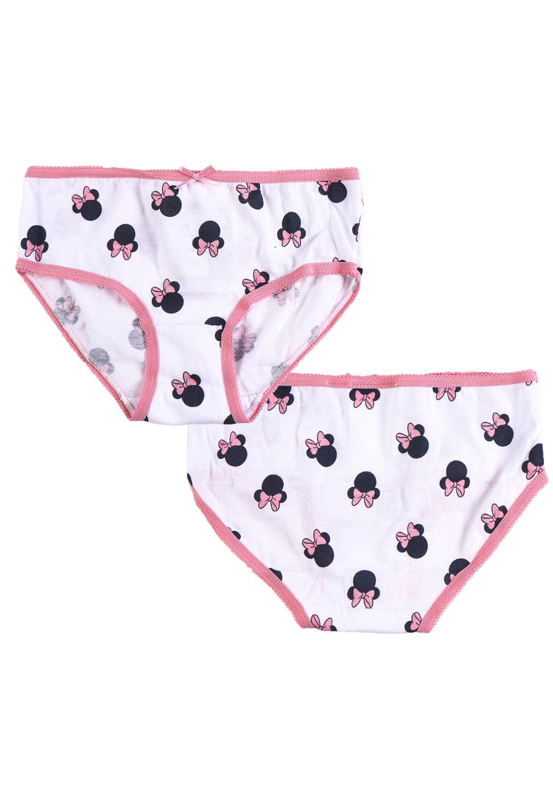 Disney  Ensemble de sous-vêtements 3 pièces Minnie pour filles 