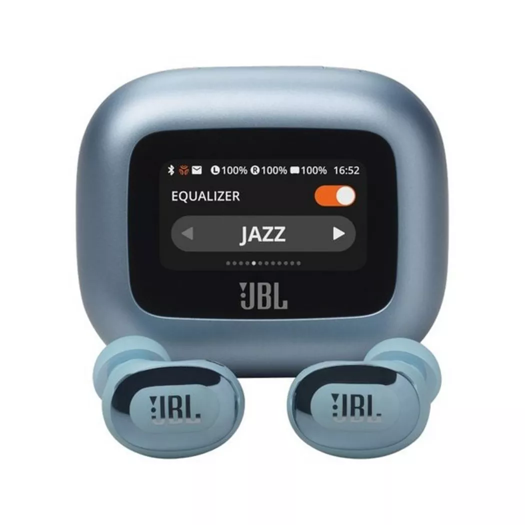 JBL Live Buds 3 Headset Wireless In-ear Calls/Music/Sport/Everyday Bluetooth Blue