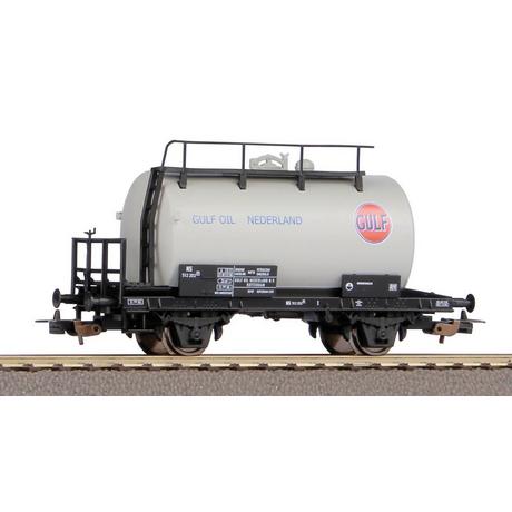 PIKO  PIKO 2-axled Tank Car Gulf NS III maßstabsgetreue modell ersatzteil & zubehör Bodenbelagssystemteile 