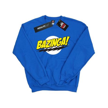 The Big Bang Theory  Sweat BAZINGA 