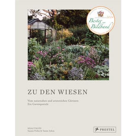 Zu den Wiesen Probst, Susann; Schon, Yannic Couverture rigide 