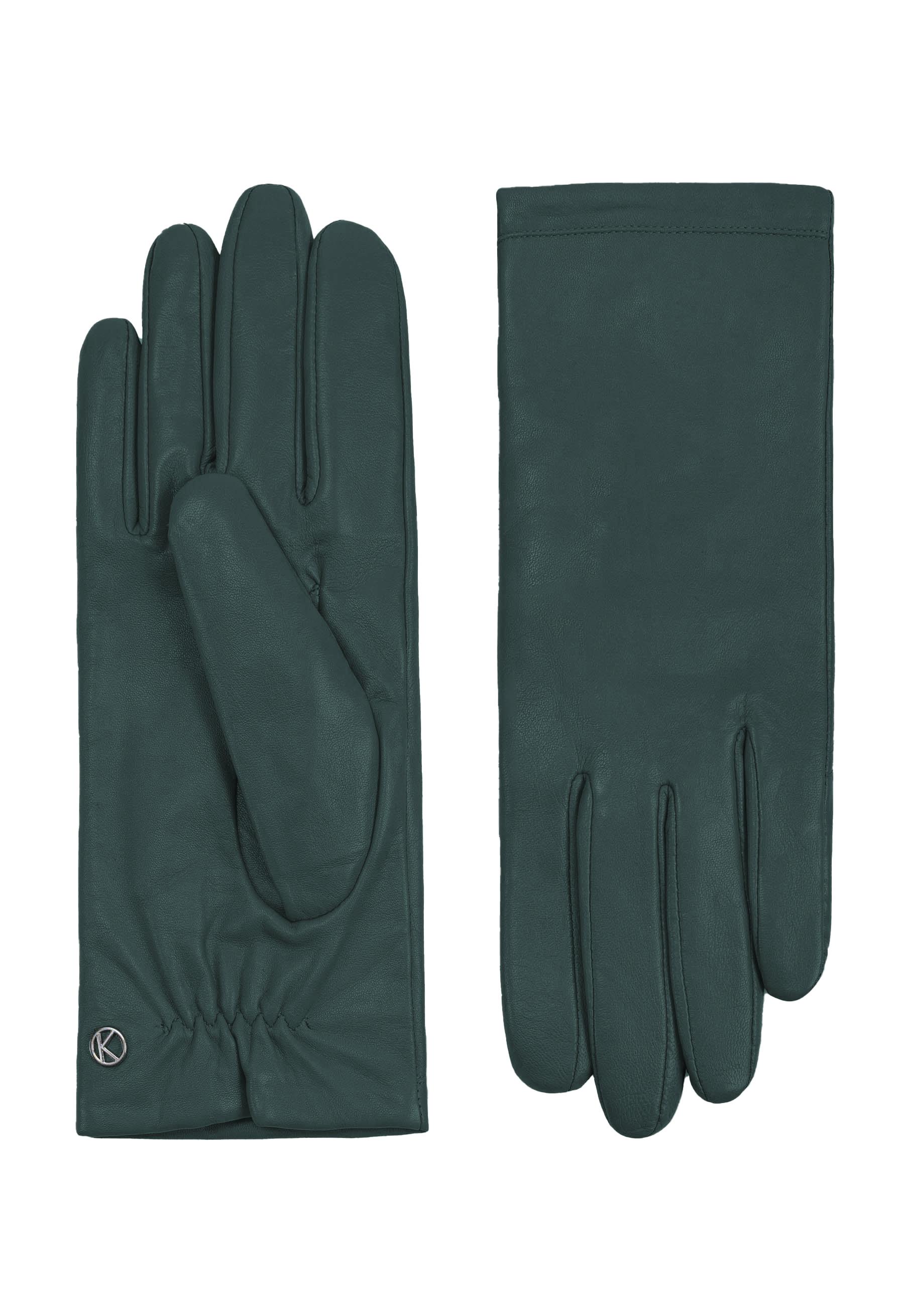 KESSLER  Gants "CHELSEA" en cuir d'agneau premium avec fonction tactile 