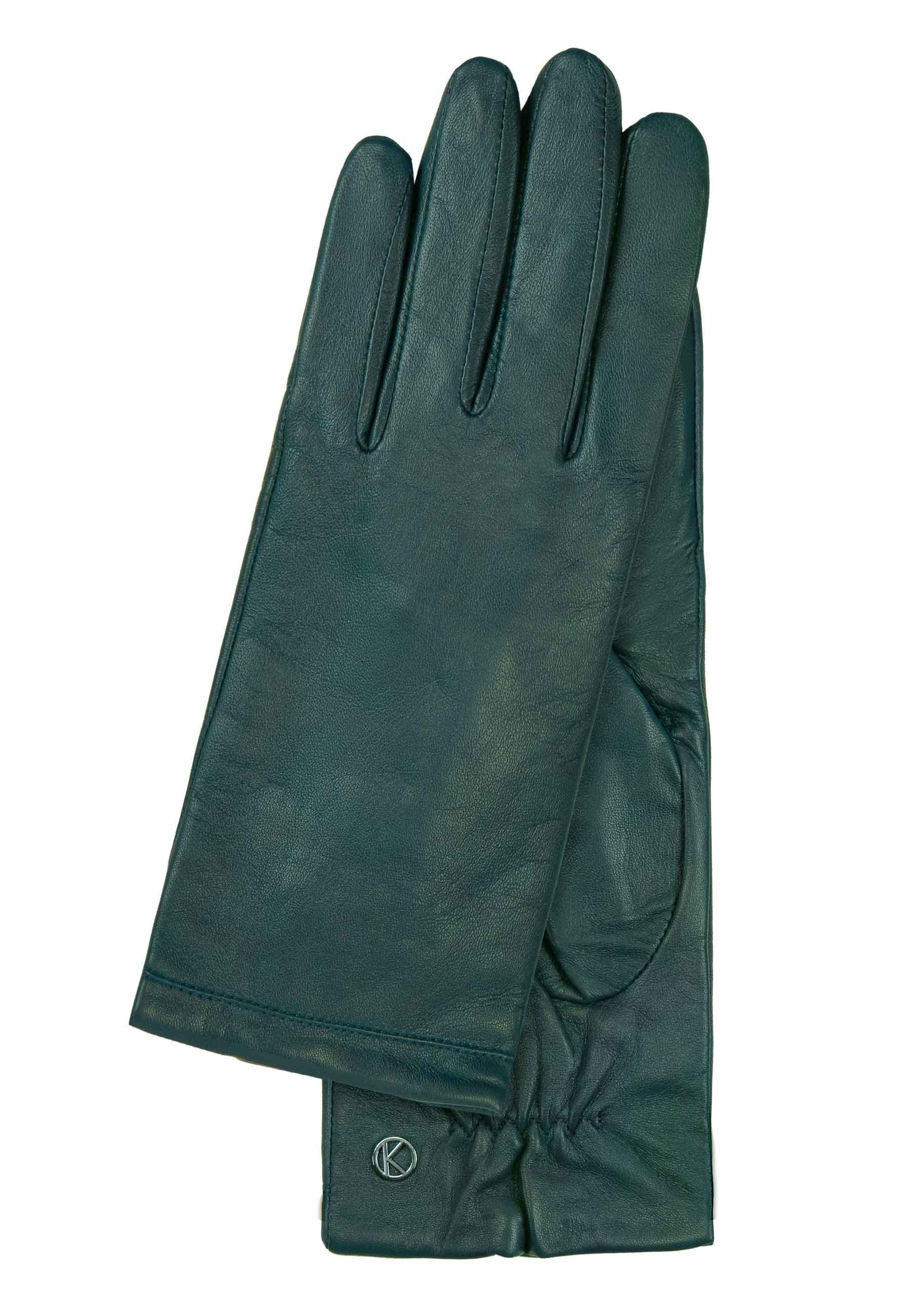 KESSLER  Gants "CHELSEA" en cuir d'agneau premium avec fonction tactile 