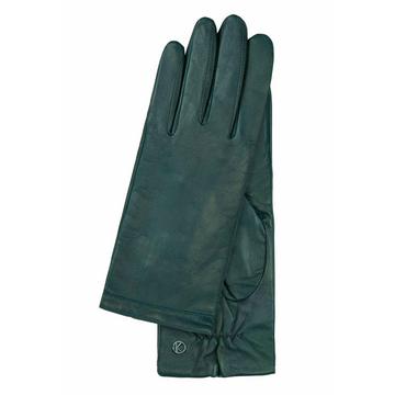 Gants "CHELSEA" en cuir d'agneau premium avec fonction tactile