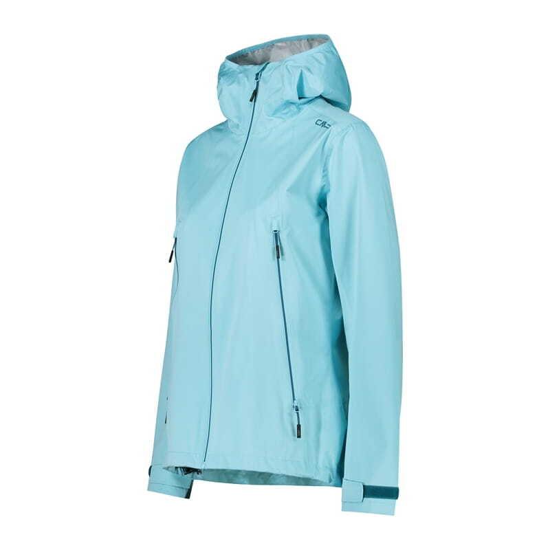 CMP  damen wasserfeste jacke mit kapuze unlimitech 