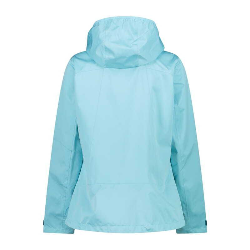 CMP  damen wasserfeste jacke mit kapuze unlimitech 