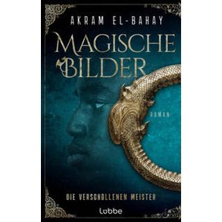 Magische Bilder El-Bahay, Akram Copertina rigida 