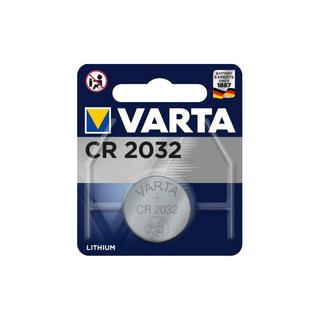 VARTA  Knopfzellen CR 2032, 2Stk. 