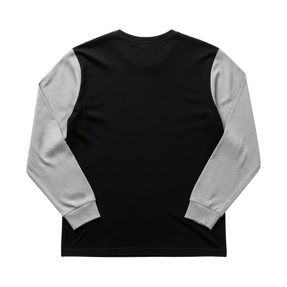 Nirvana  T-ShirtManches Longues Style Visage Heureux 