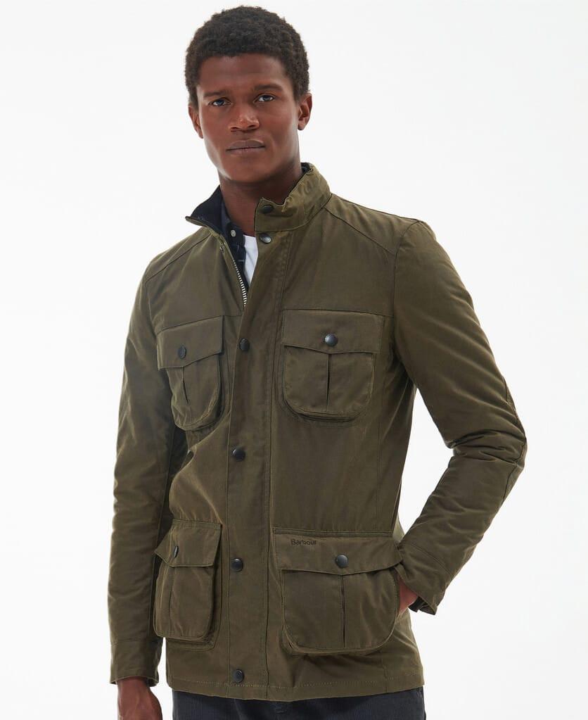 Barbour  Barbour Corbridge Wax Jacket-L 