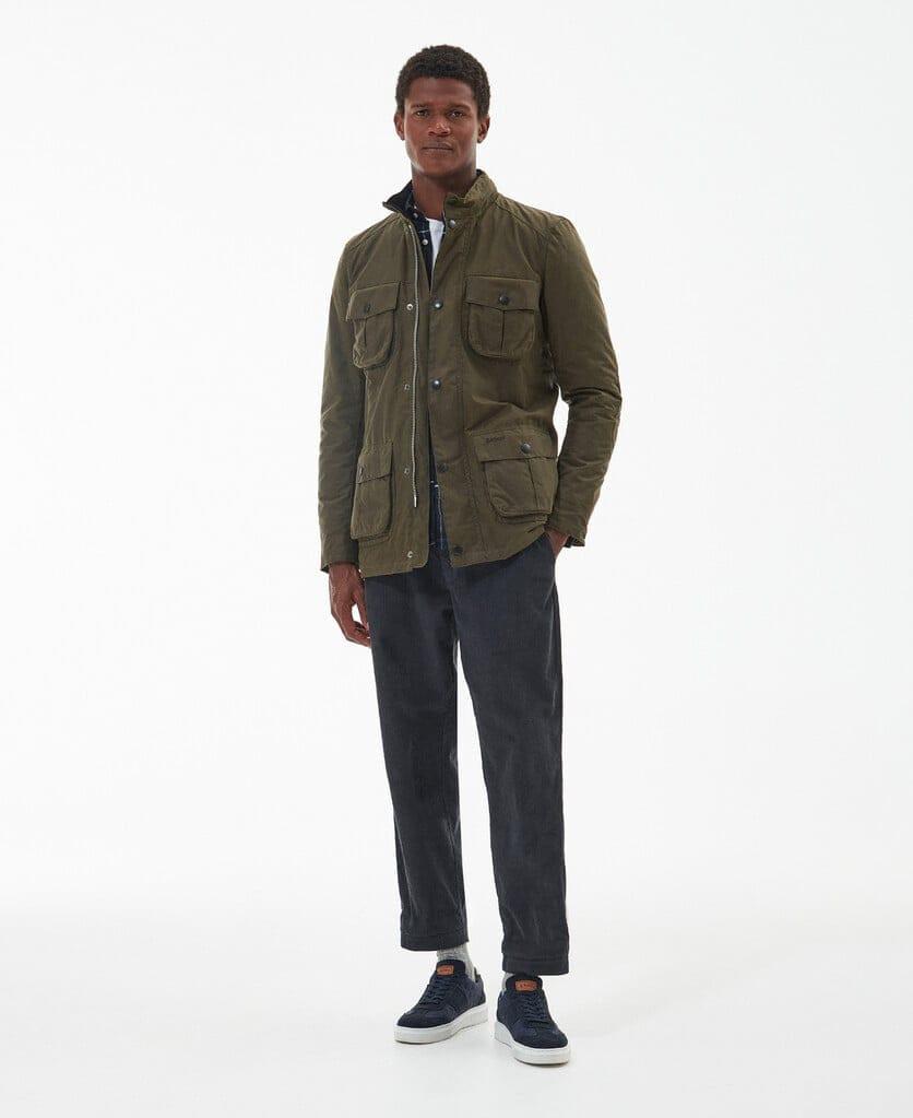 Barbour  Barbour Corbridge Wax Jacket-L 