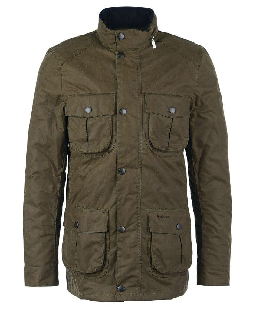 Barbour  Barbour Corbridge Wax Jacket-L 