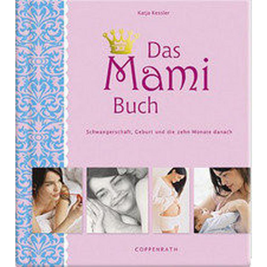 Coppenrath  Das Mami Buch 