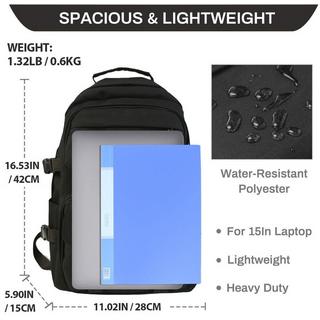 Only-bags.store Laptop Reise Schulrucksack  