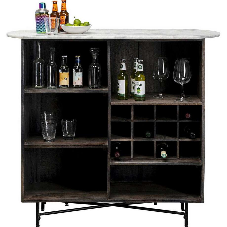 KARE Design Bar Glenn 120x110  