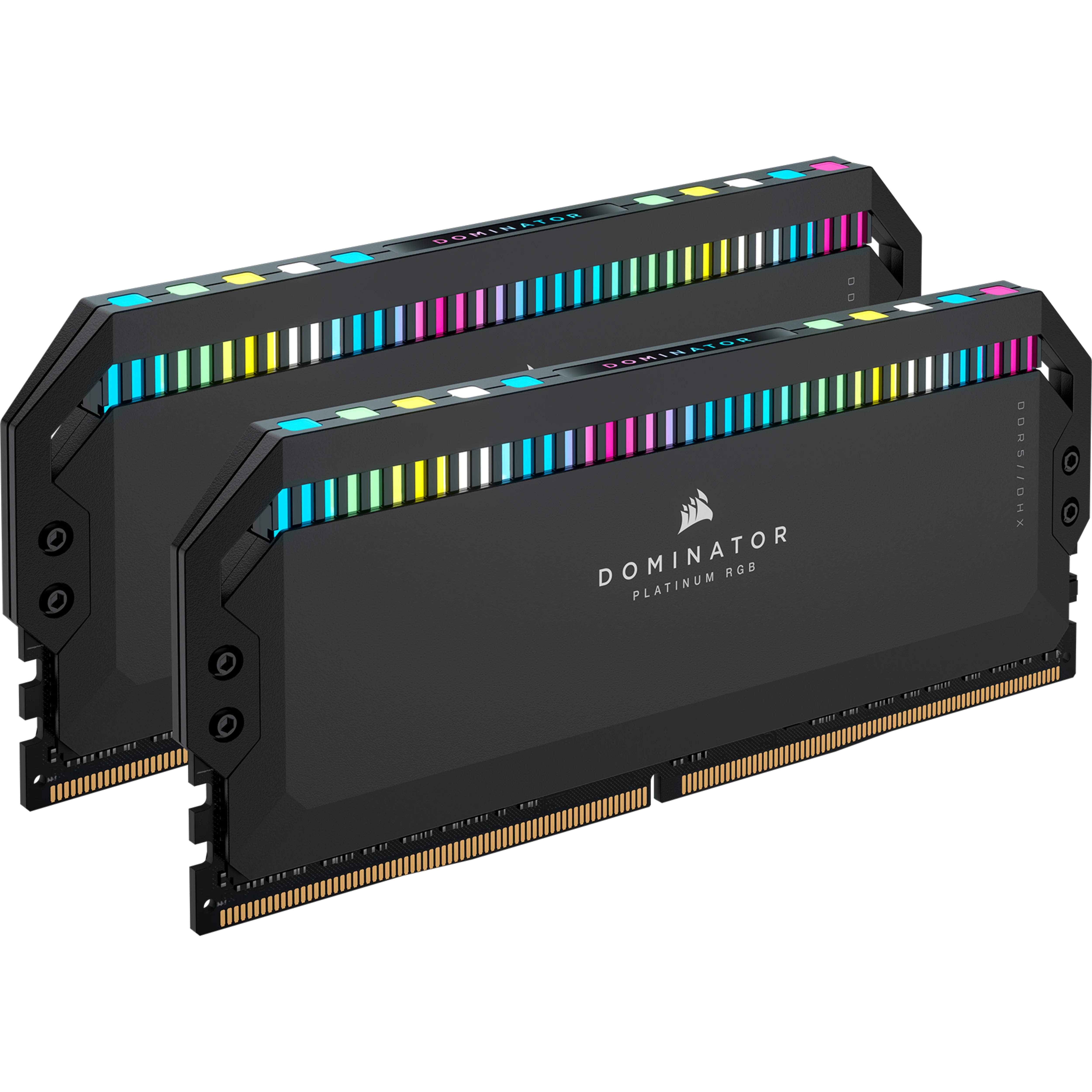 Corsair  Dominator CMT32GX5M2X5600C36 module de mémoire 32 Go 2 x 16 Go DDR5 5600 MHz 