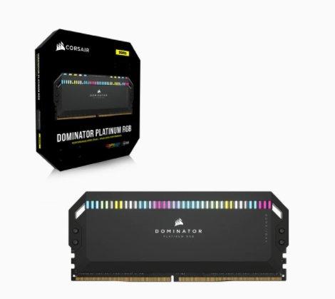 Corsair  Dominator CMT32GX5M2X5600C36 module de mémoire 32 Go 2 x 16 Go DDR5 5600 MHz 