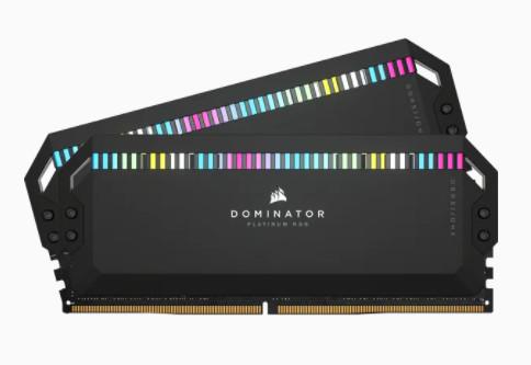 Corsair  Dominator CMT32GX5M2X5600C36 module de mémoire 32 Go 2 x 16 Go DDR5 5600 MHz 