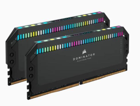 Corsair  Dominator CMT32GX5M2X5600C36 module de mémoire 32 Go 2 x 16 Go DDR5 5600 MHz 