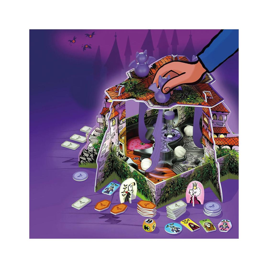 Schmidt  Spiele Villa der Vampire 