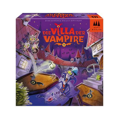 Schmidt  Spiele Villa der Vampire 