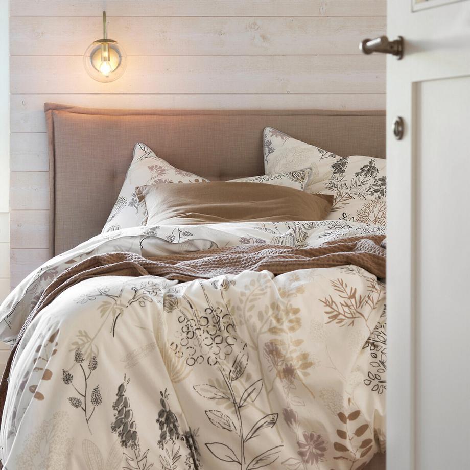 La Redoute Intérieurs Taie d'oreiller Romarin  