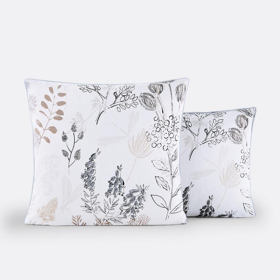 Taie d'oreiller coton