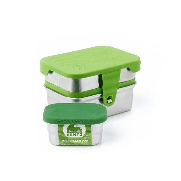 EcoLunchbox  3-in-1 Splash Box 