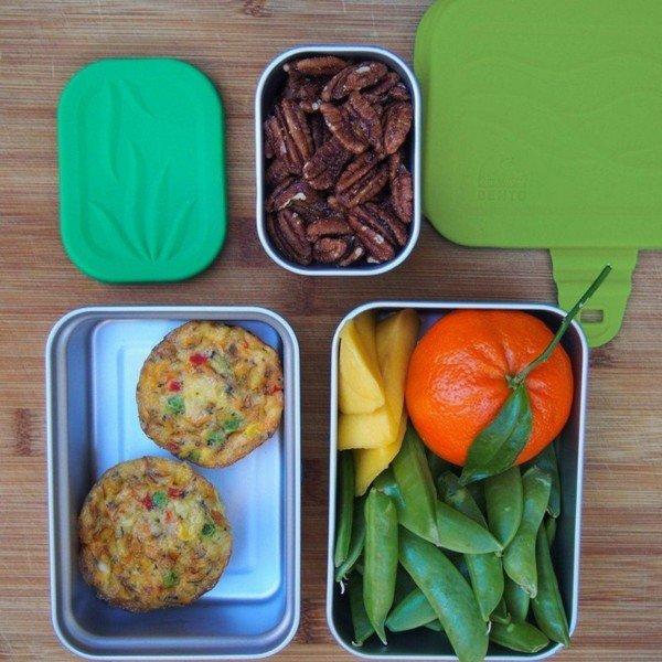 EcoLunchbox  3-in-1 Splash Box 