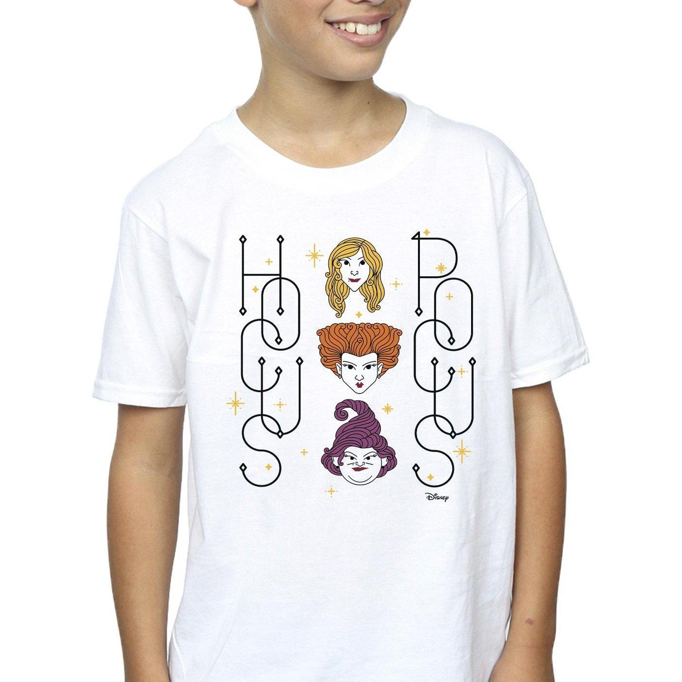 Disney  Tshirt HOCUS POCUS 