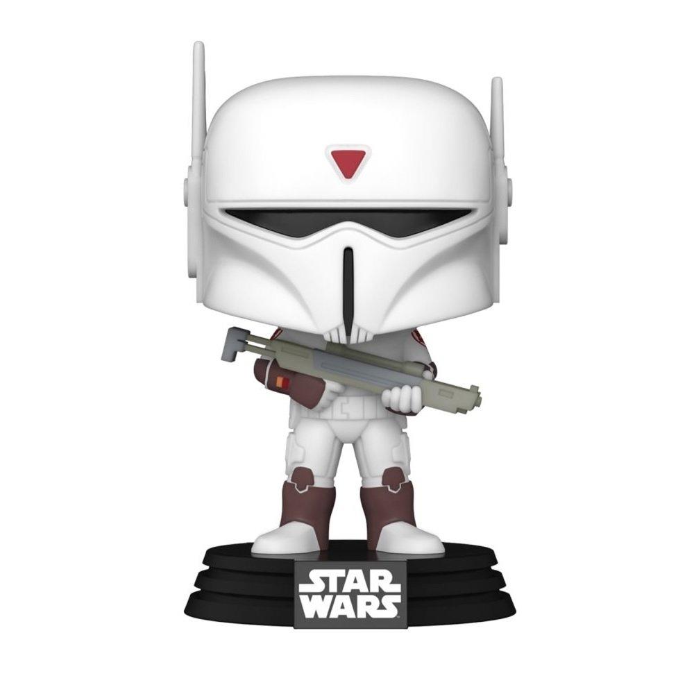 Funko  POP - Movies - Star Wars - 452 - Imperial Super Commando - Exclusive 