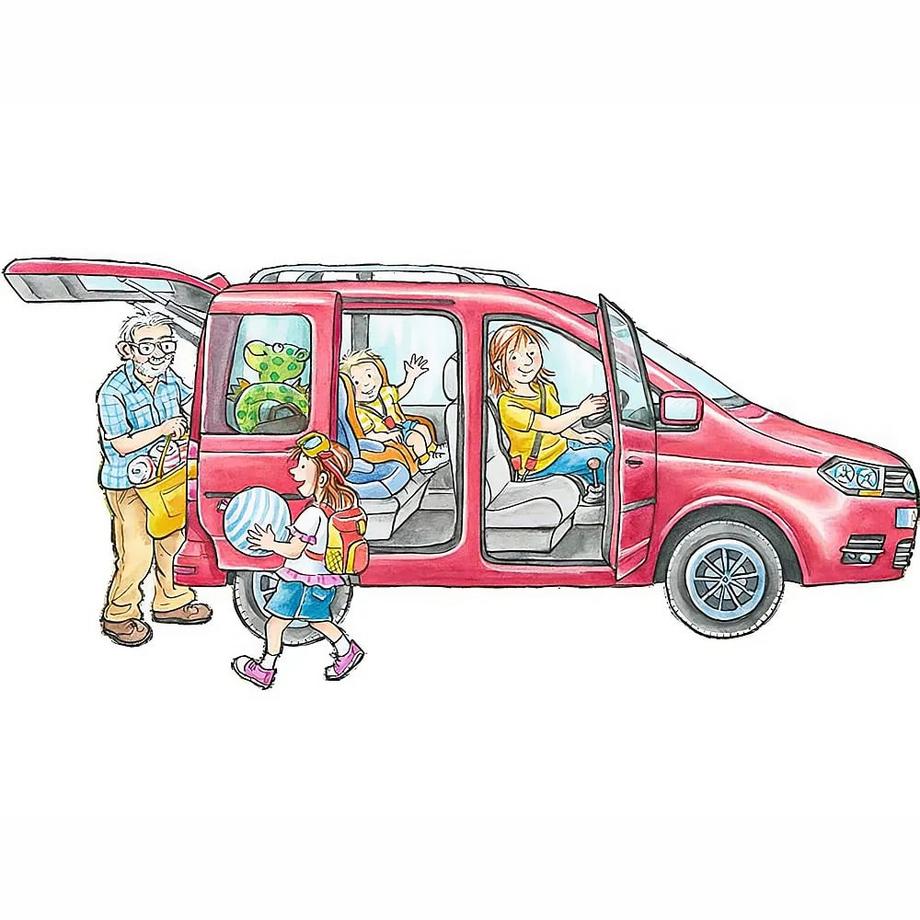 Wieso? Weshalb? Warum? Fahrzeuge X Gebundene Ausgabe 