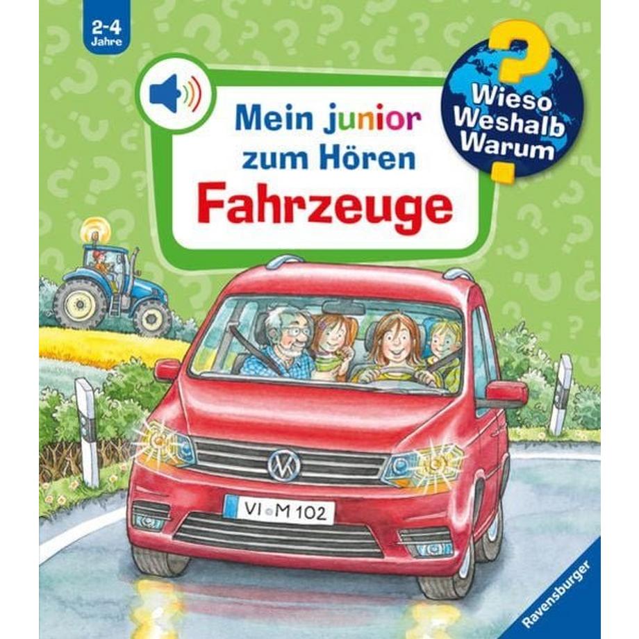 Wieso? Weshalb? Warum? Fahrzeuge