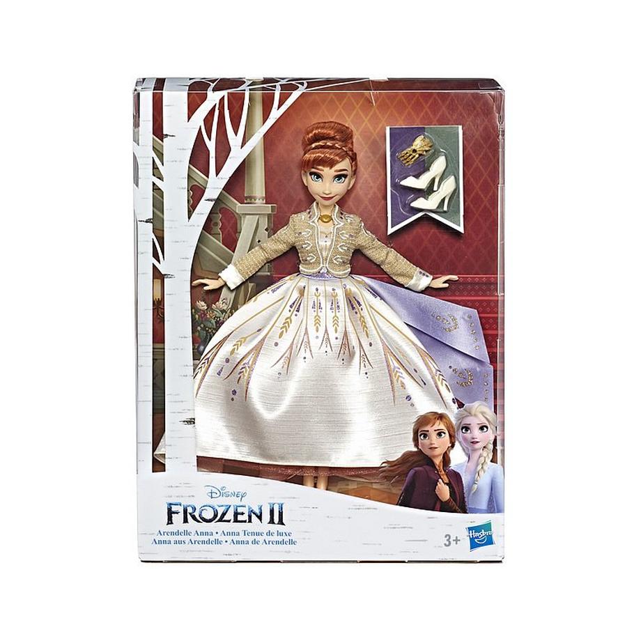 Hasbro  Disney Frozen Deluxe Fashion Anna (30cm) 