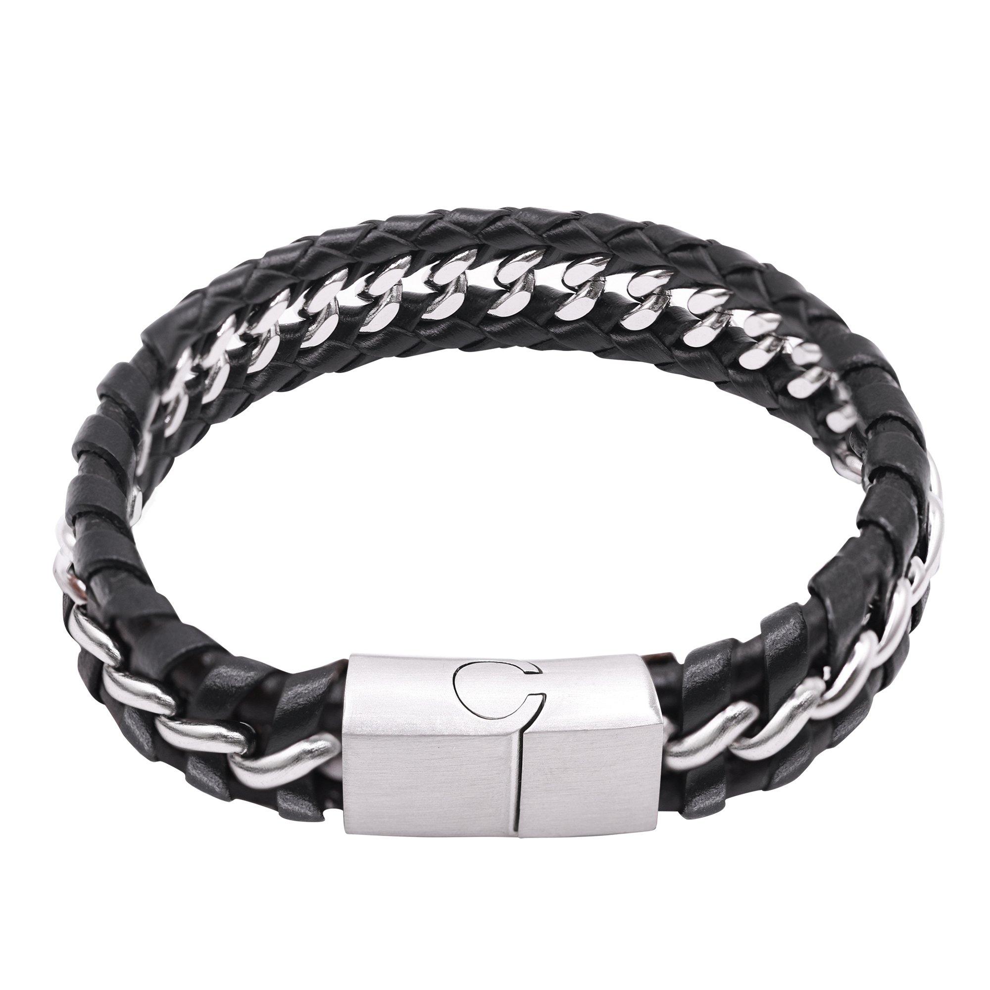 Heideman  Bracelet en cuir Henny 