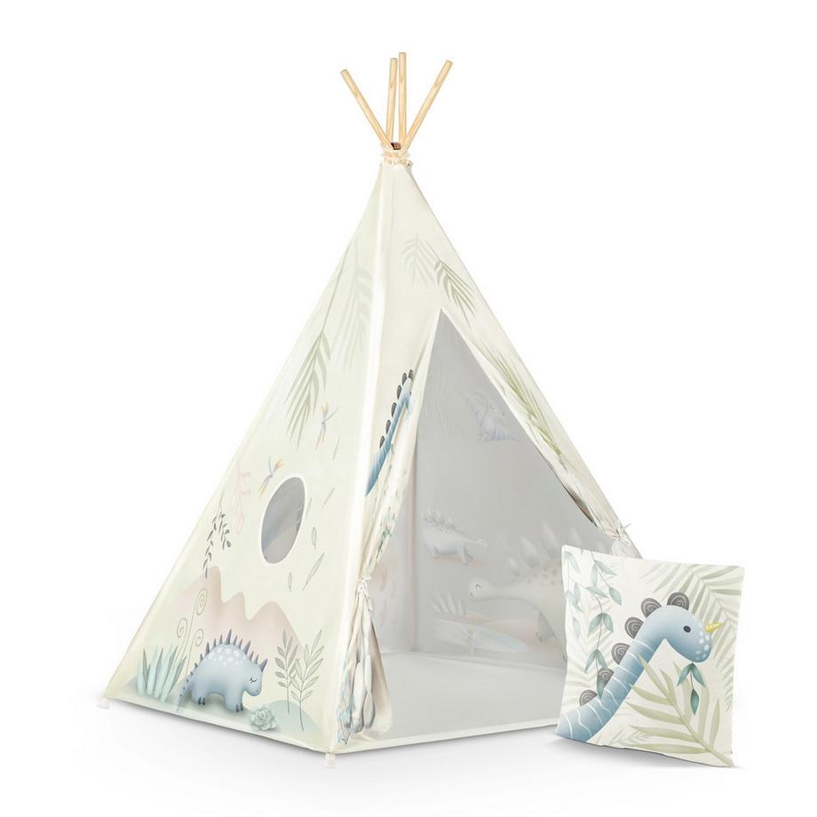 B2X  Kinderzelt Nukido - Dinosaurier 