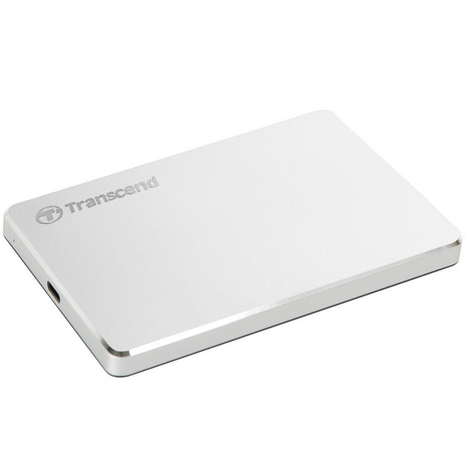 Tragbare Festplatte StoreJet 25C3S 2,5 Zoll 2 TB USB-C