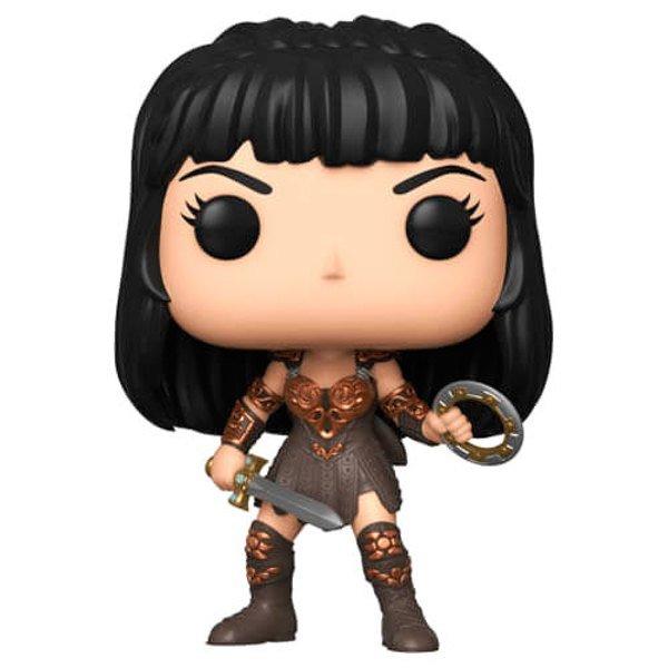 Funko  POP - Television - Xena - 895 - Xena 