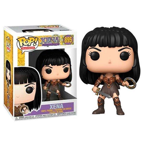 Funko  POP - Television - Xena - 895 - Xena 