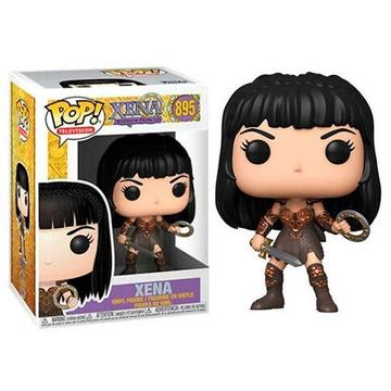 POP - Television - Xena - 895 - Xena