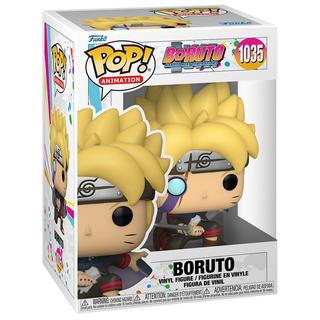 Funko  Figurine POP Boruto Boruto avec Marques 