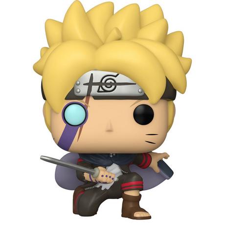 Funko  Figurine POP Boruto Boruto avec Marques 