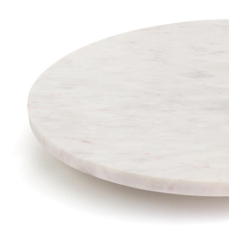 AM.PM  Plateau de service tournant en marbre 