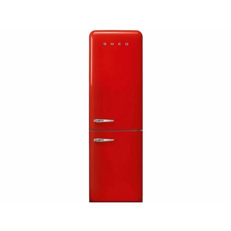 SMEG Smeg FAB32RRD5 réfrigérateur-congélateur Pose libre 331 L D Rouge  