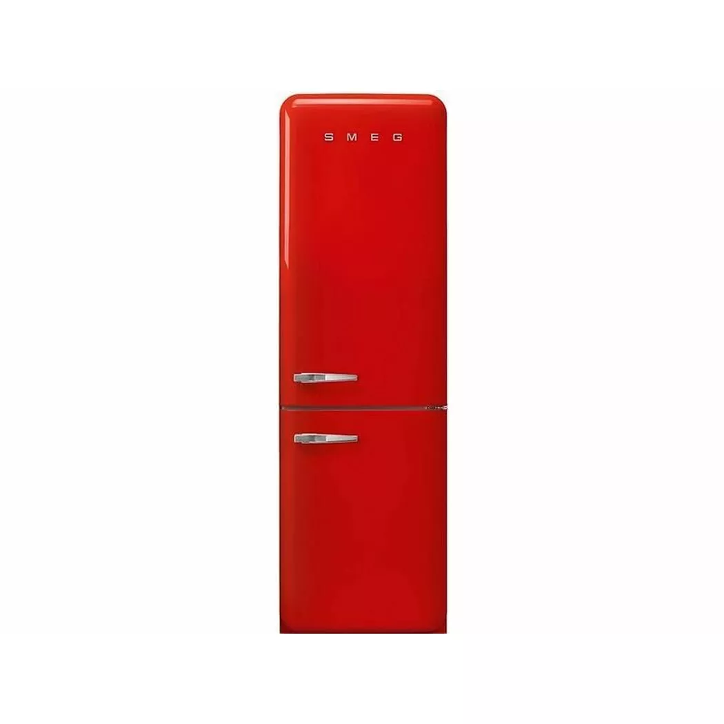 smeg – Kühl-Gefrierkombination FAB32, One Size, Rot Bunt