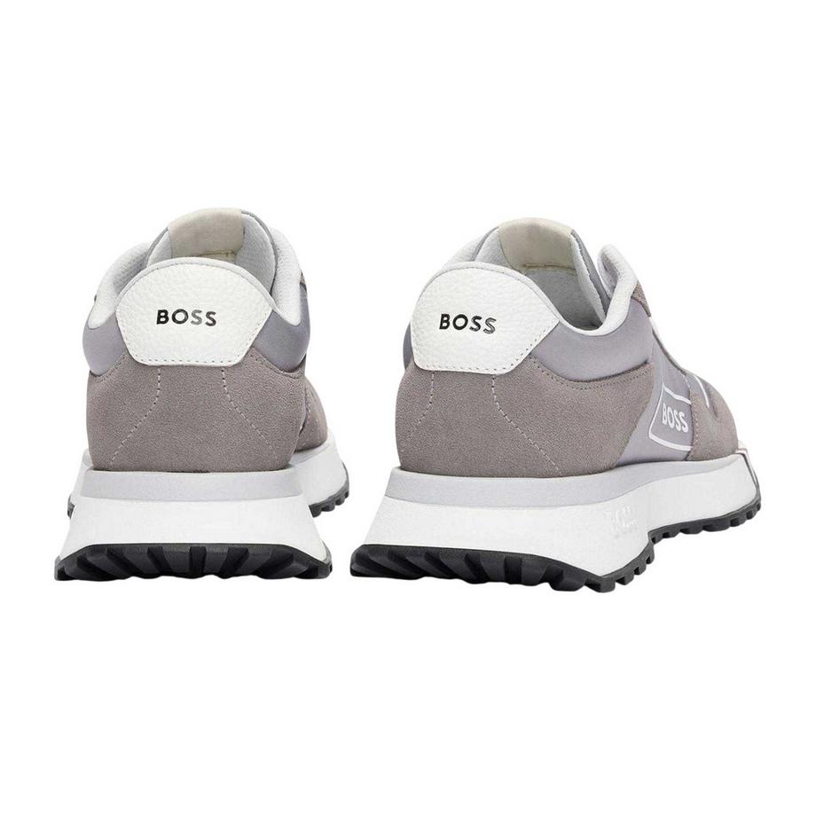 BOSS Jonah Run Sneaker Wildleder  