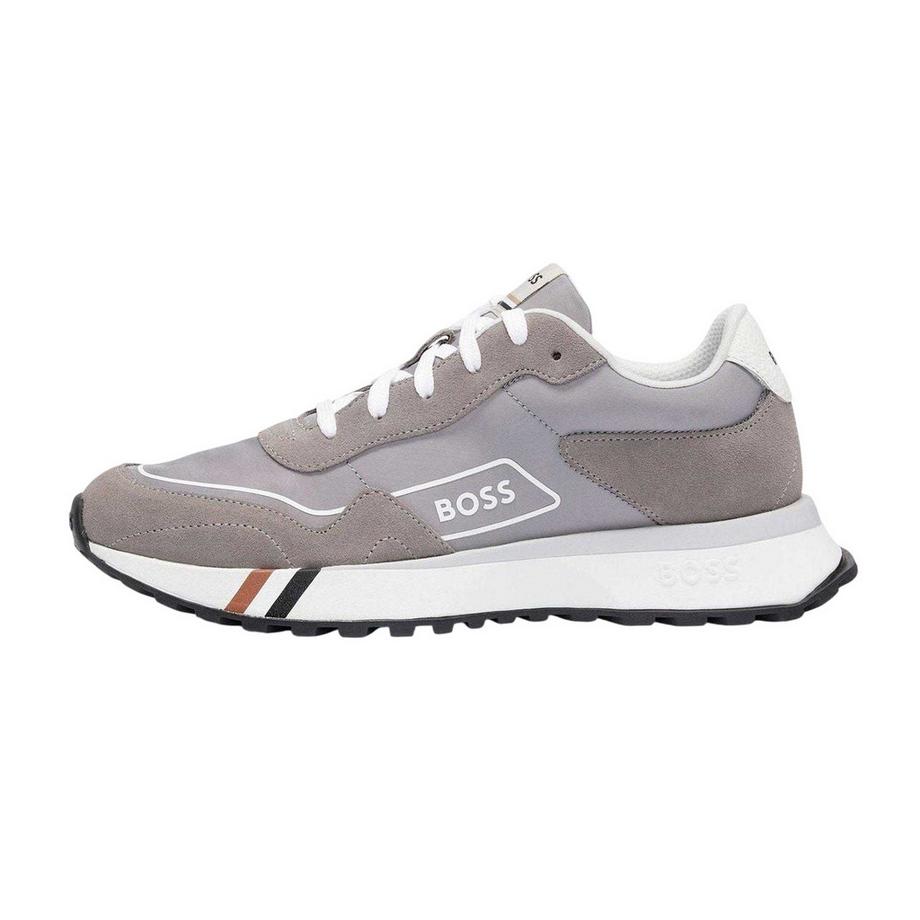 BOSS Jonah Run Sneaker Wildleder  