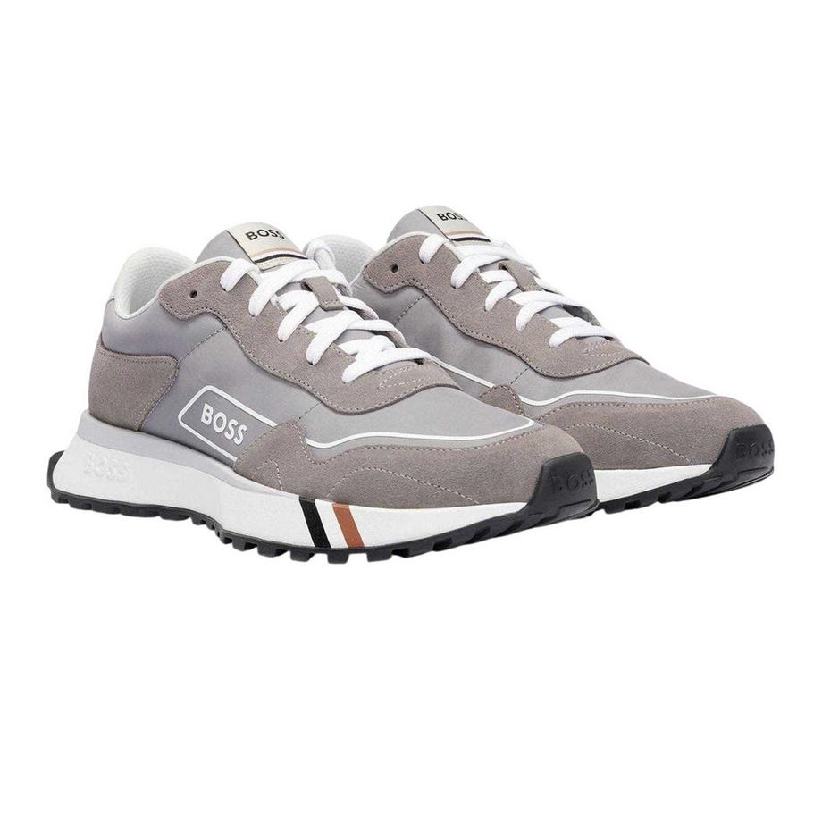 BOSS Jonah Run Sneaker Wildleder  